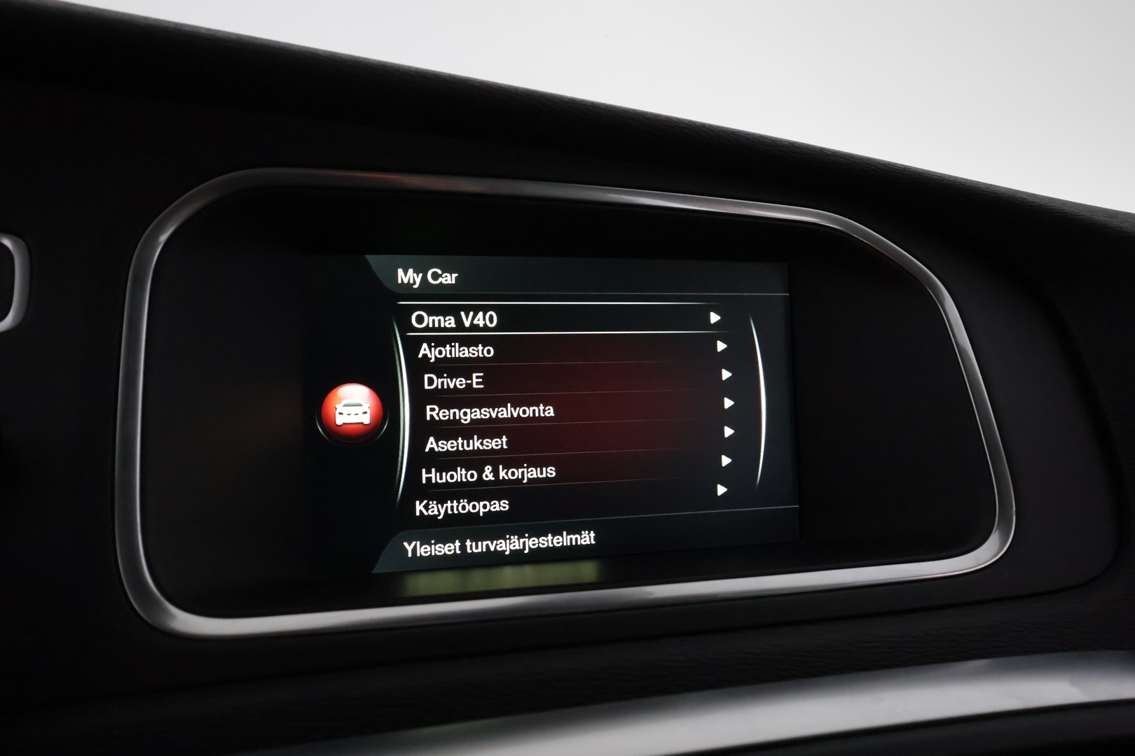 VOLVO V40 Cross Country 2016
