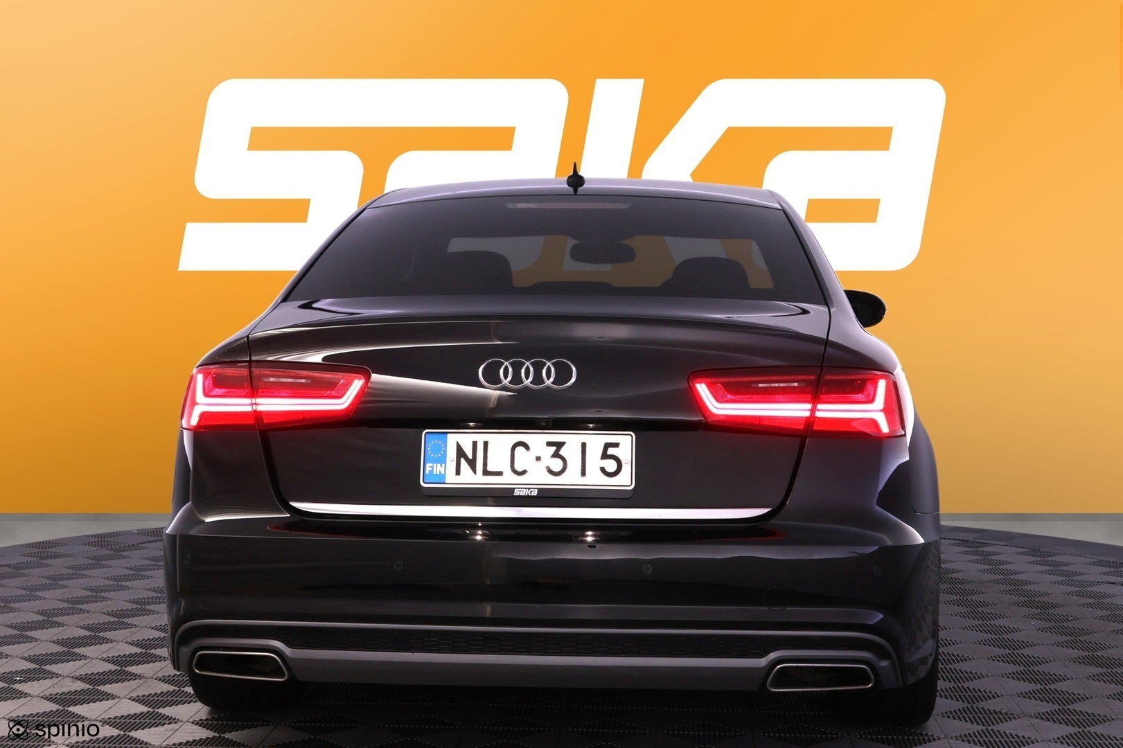 AUDI A6 2018