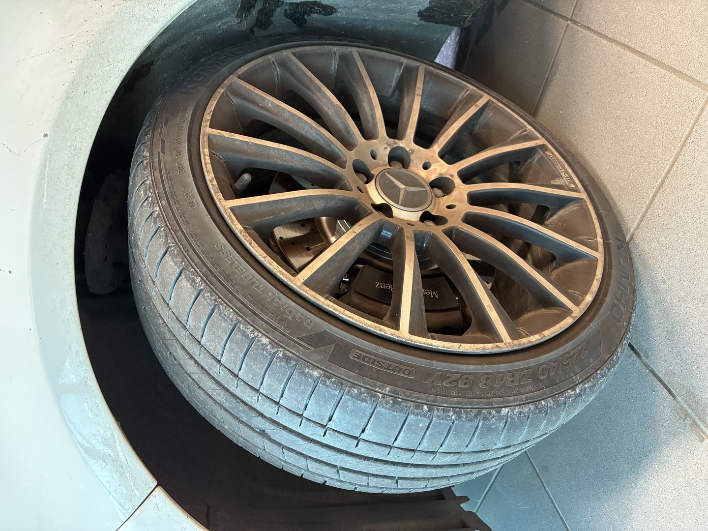 MERCEDES-BENZ CLA 2014