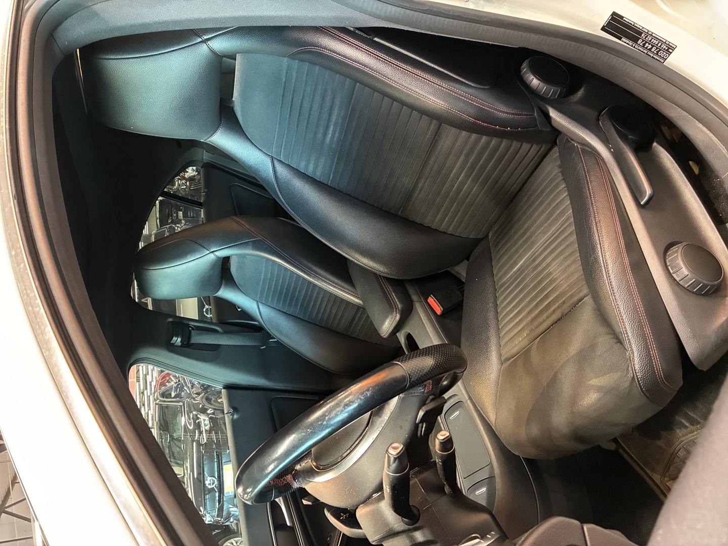 MERCEDES-BENZ CLA 2014