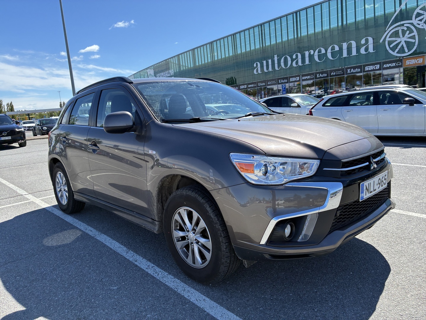 MITSUBISHI ASX 2019