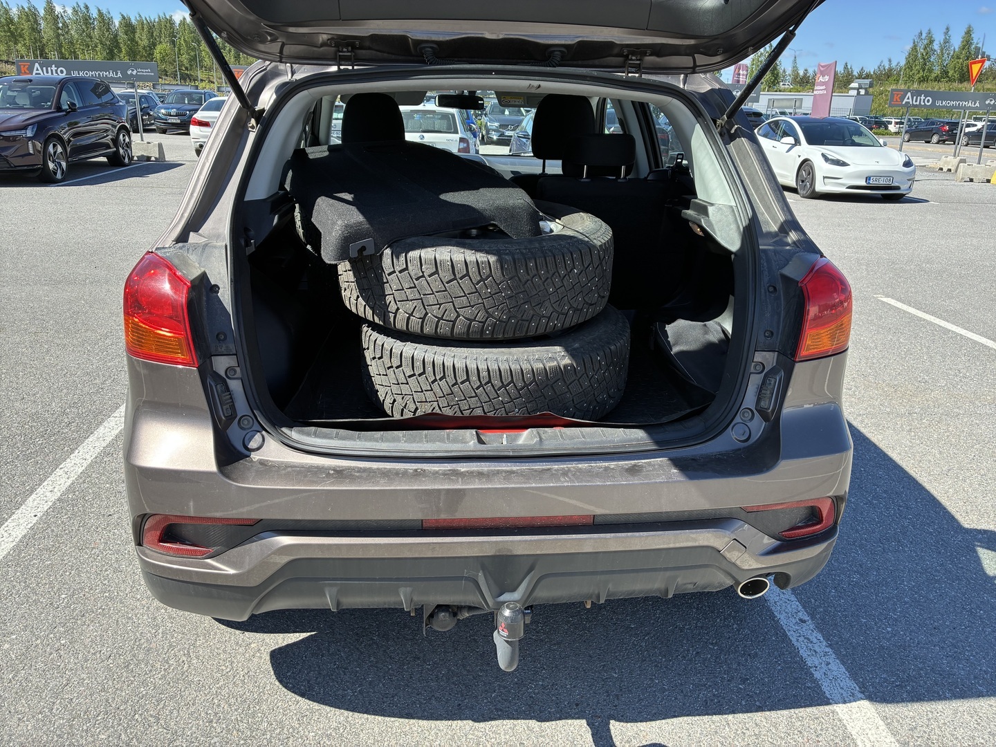 MITSUBISHI ASX 2019