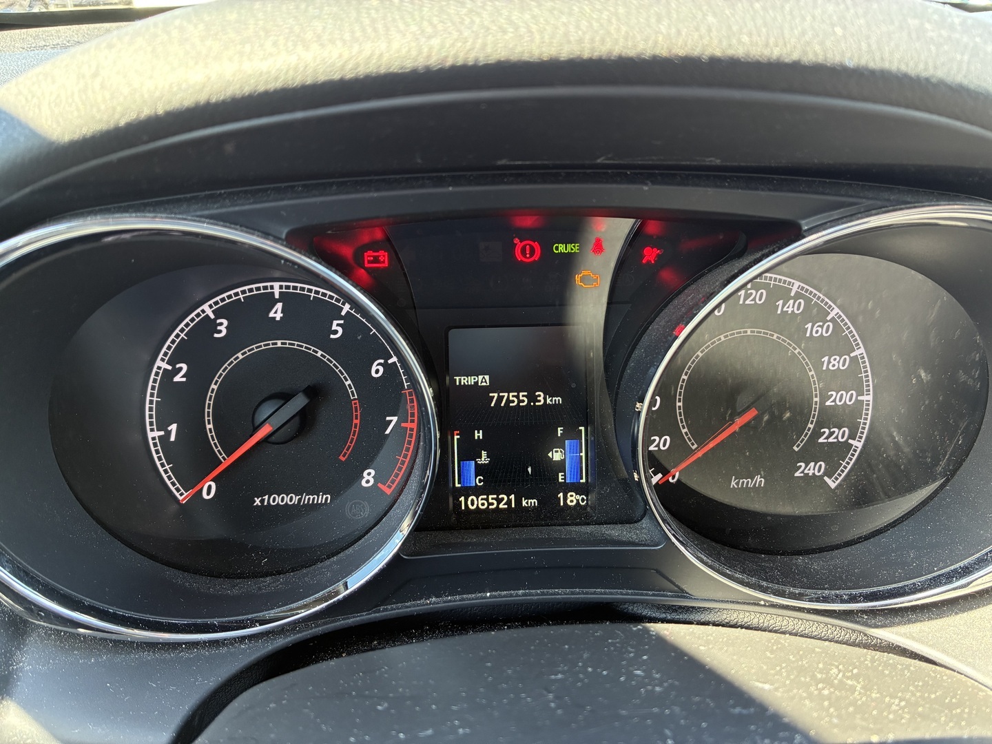 MITSUBISHI ASX 2019