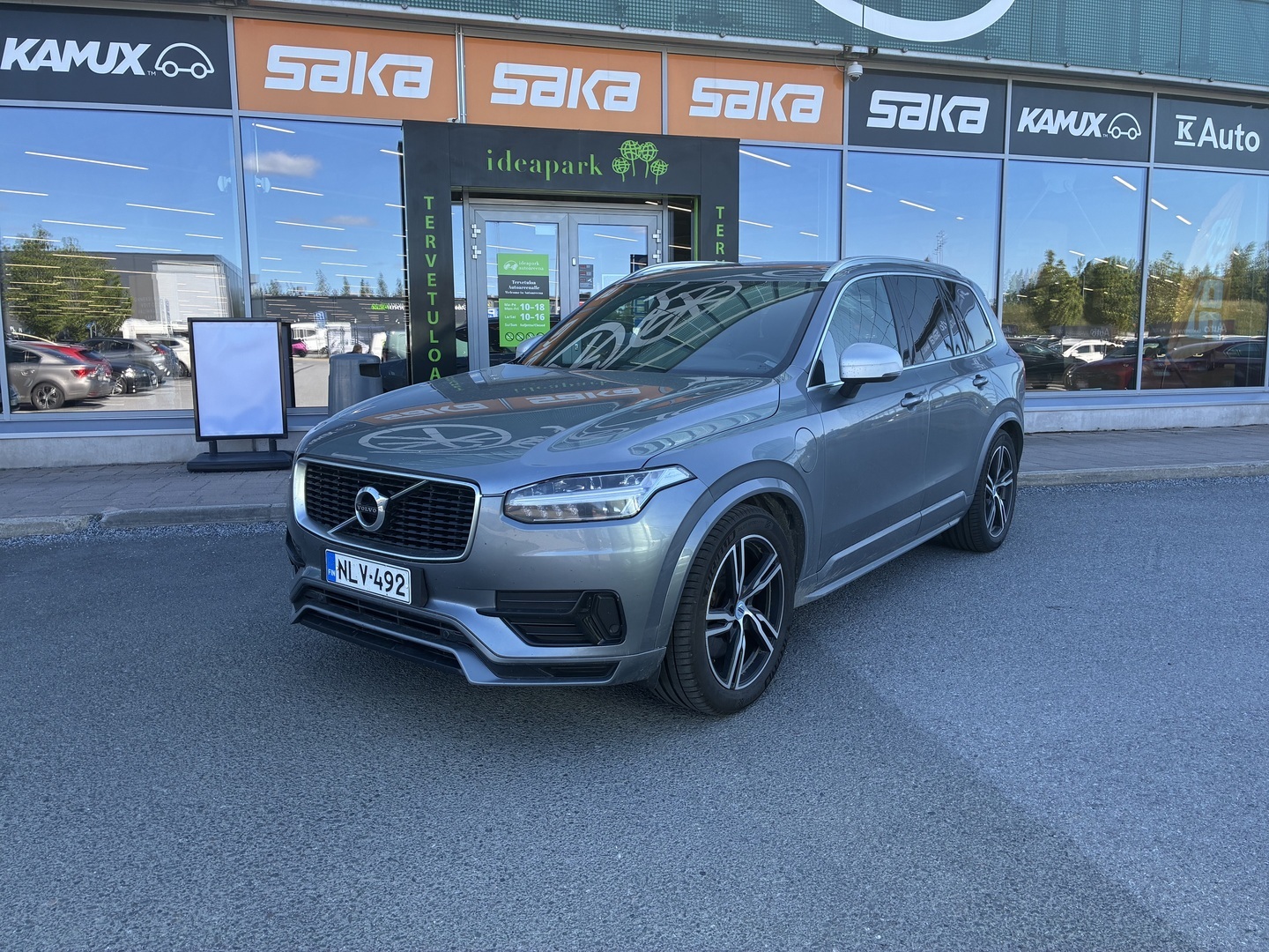 VOLVO XC90 2019