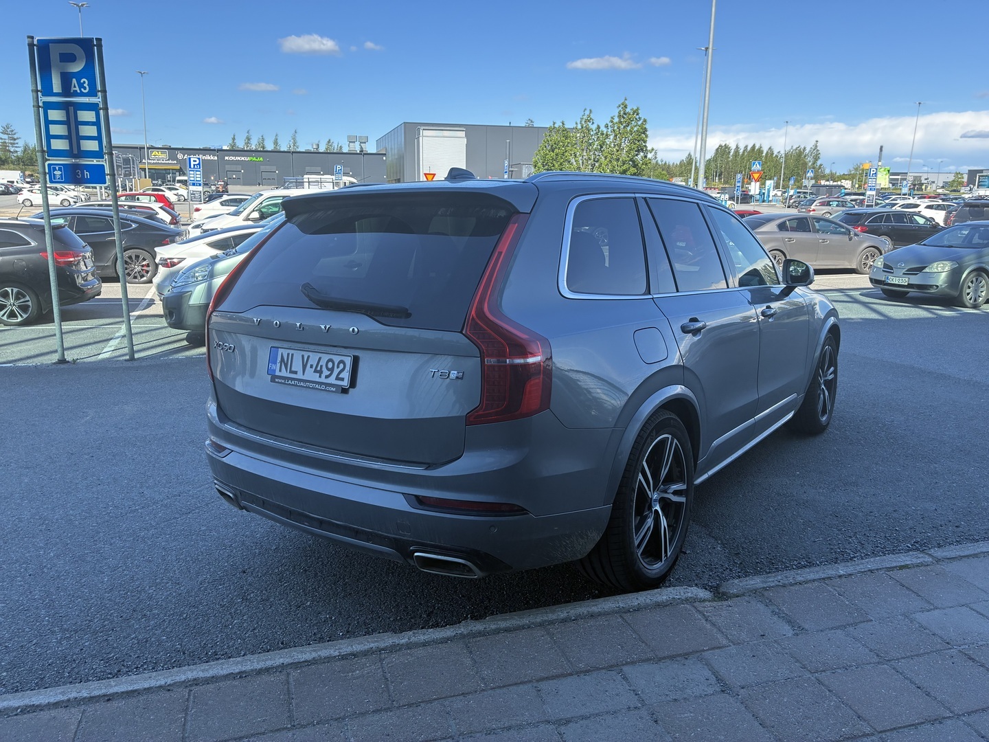 VOLVO XC90 2019