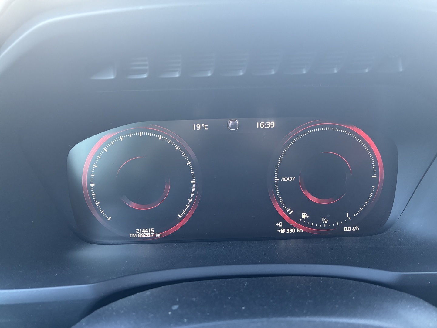 VOLVO XC90 2019