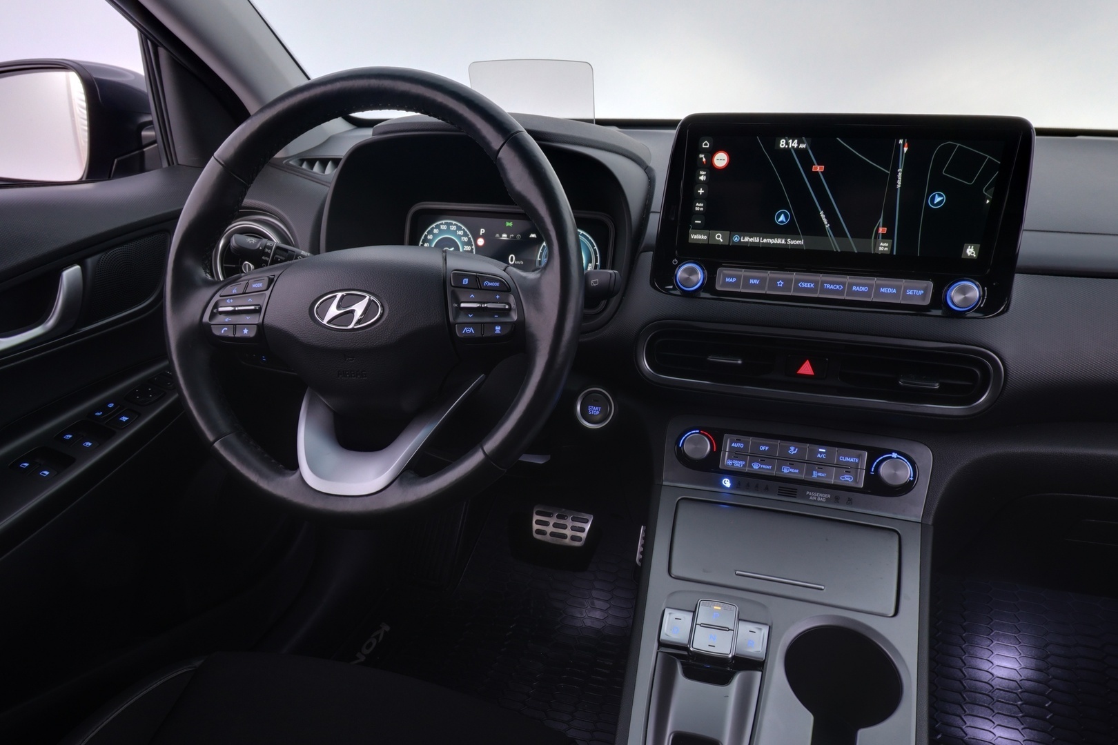 HYUNDAI KONA 2022