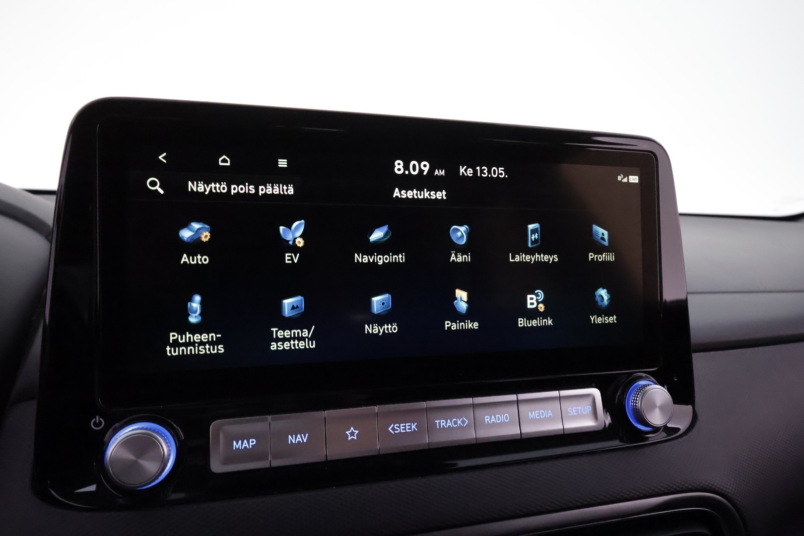 HYUNDAI KONA 2022