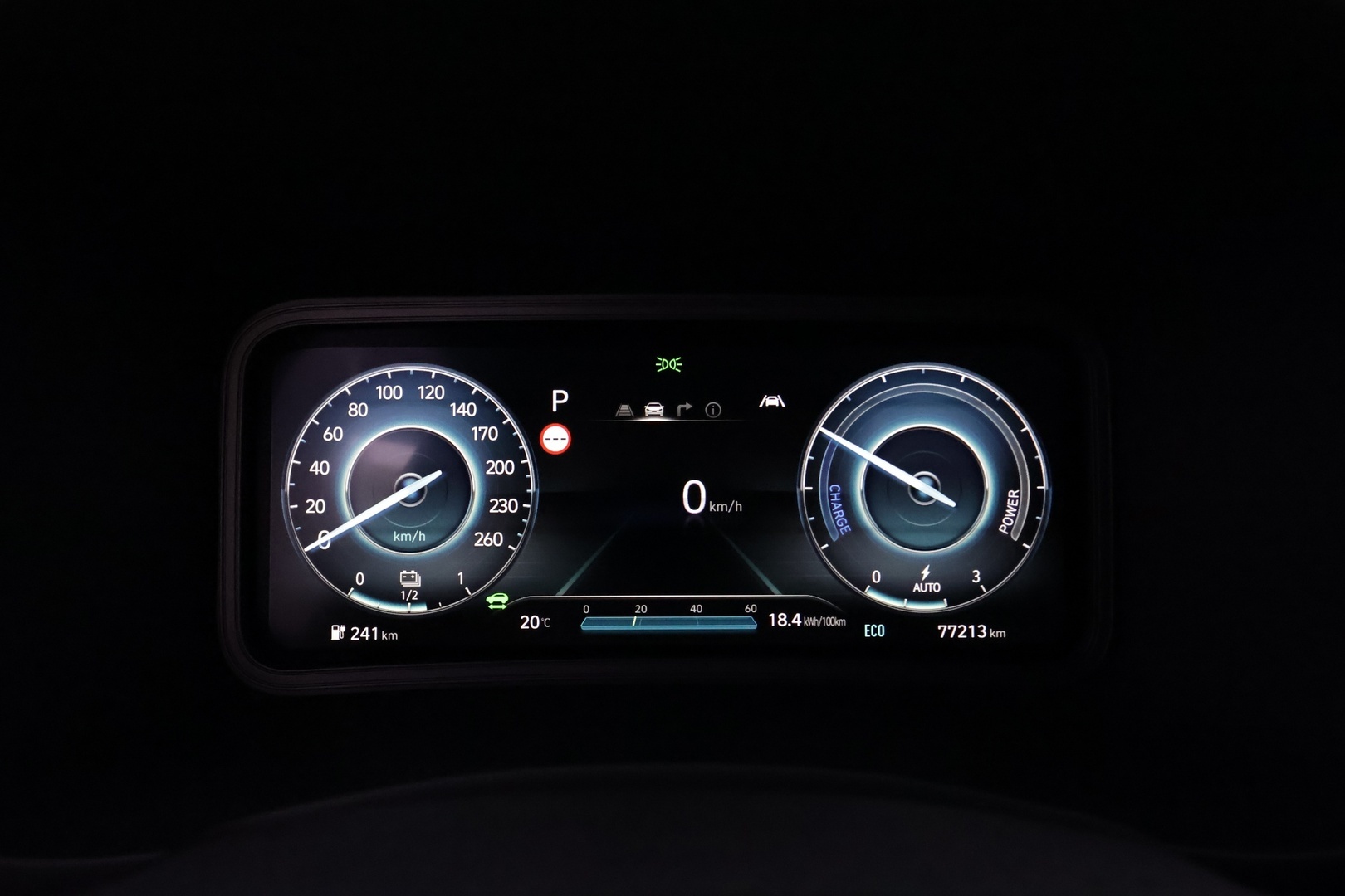 HYUNDAI KONA 2022