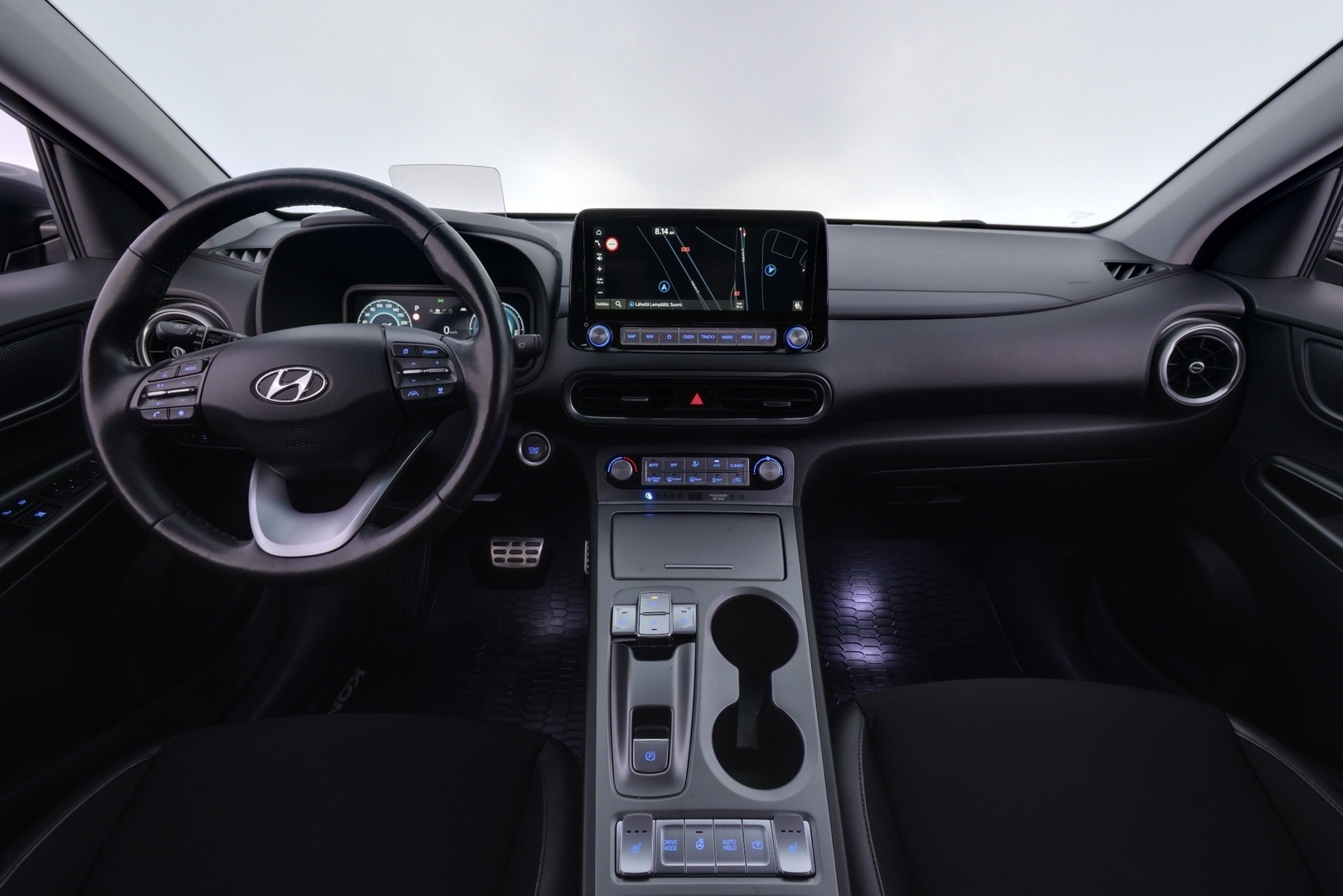 HYUNDAI KONA 2022