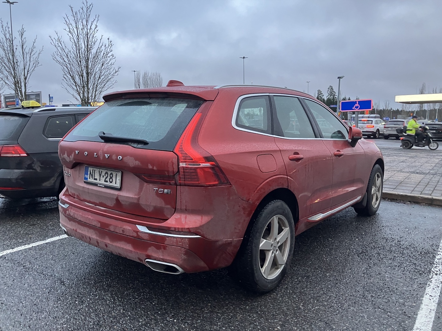 VOLVO XC60 2020