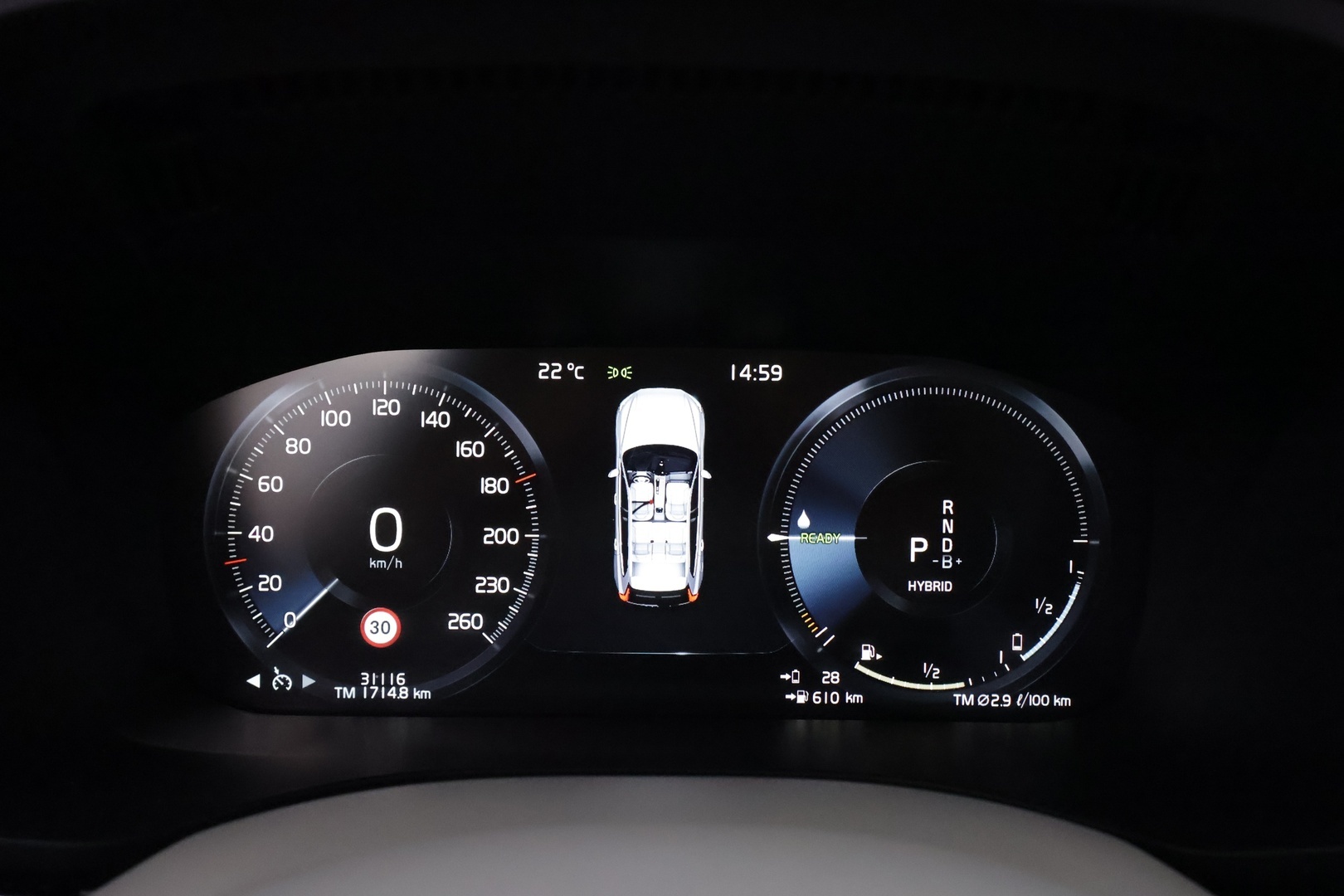 VOLVO XC60 2021