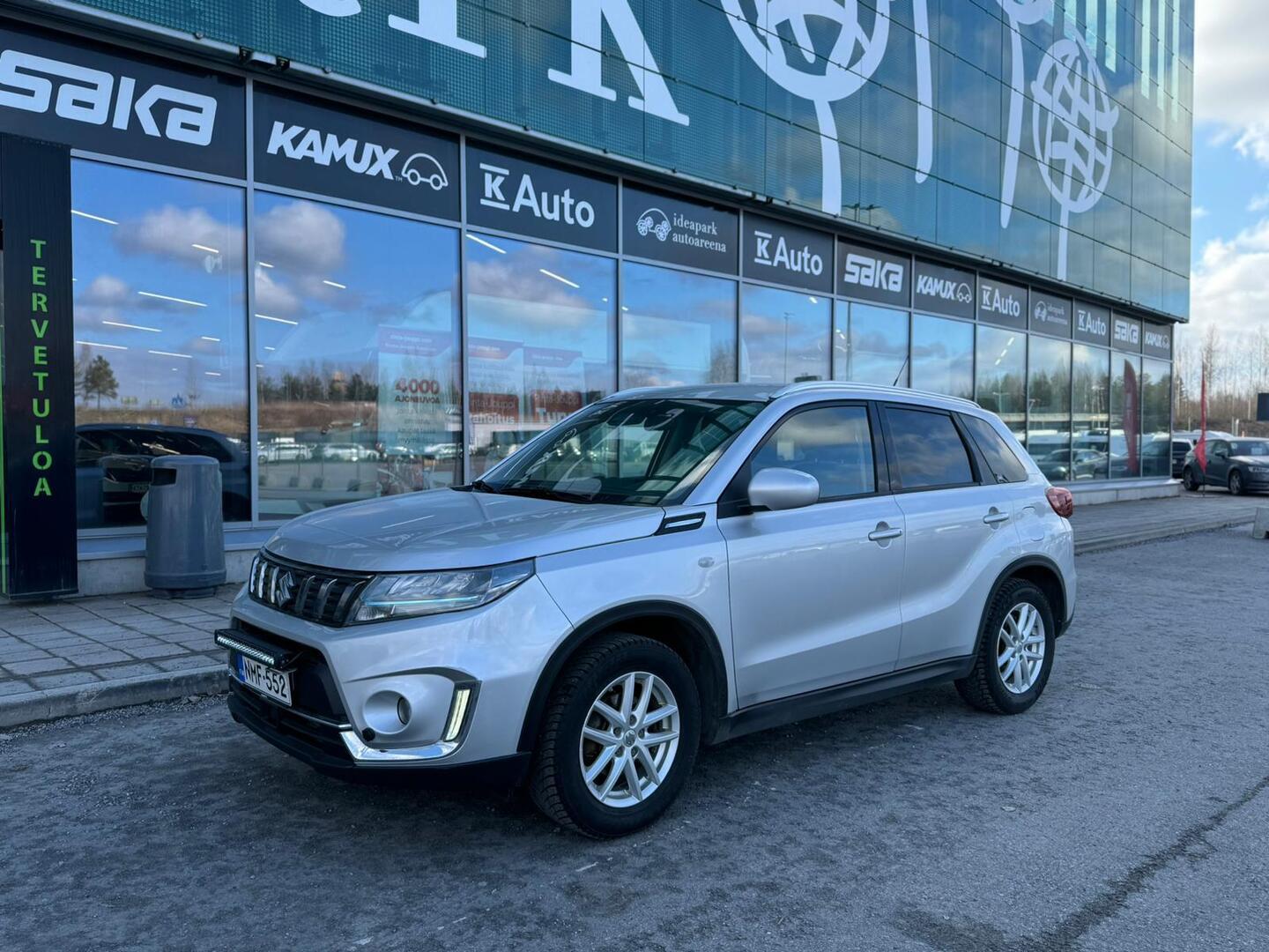 SUZUKI Vitara 2021