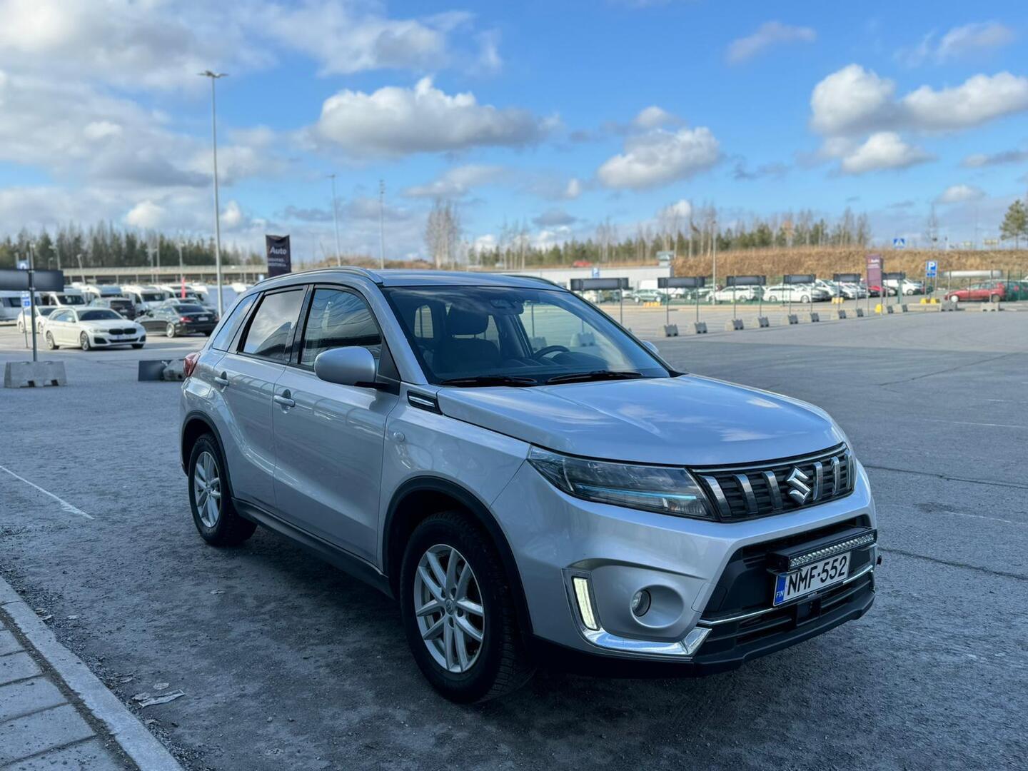 SUZUKI Vitara 2021