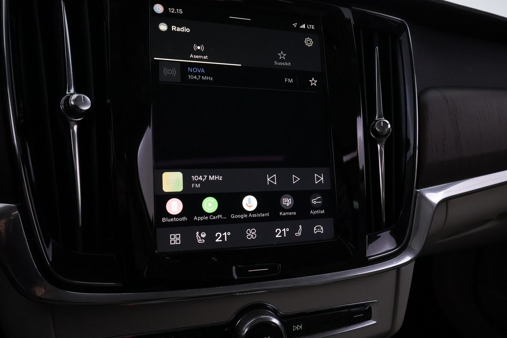 VOLVO V90 Cross Country 2022