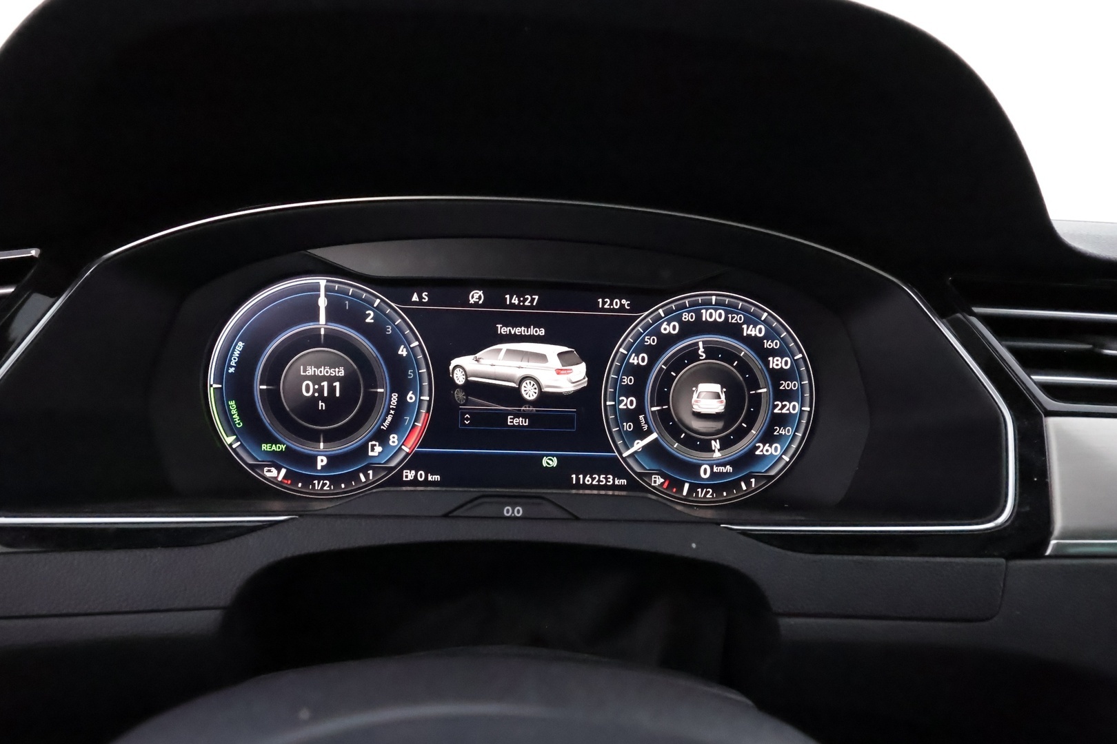 VOLKSWAGEN Passat 2018