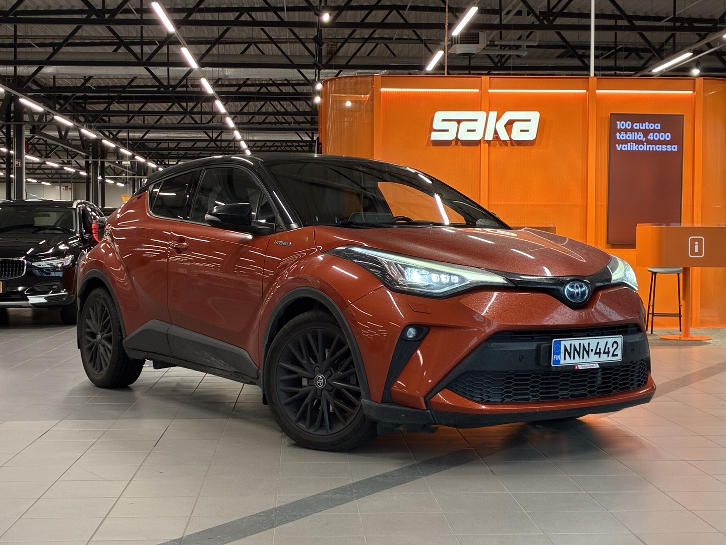 TOYOTA C-HR 2020