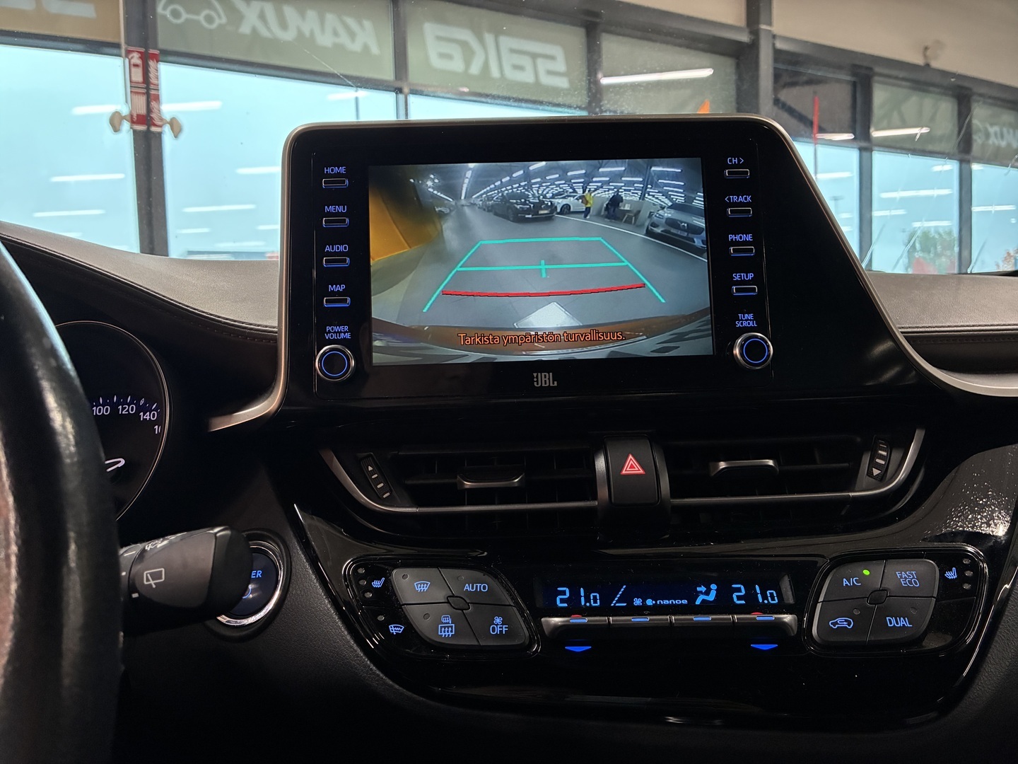 TOYOTA C-HR 2020