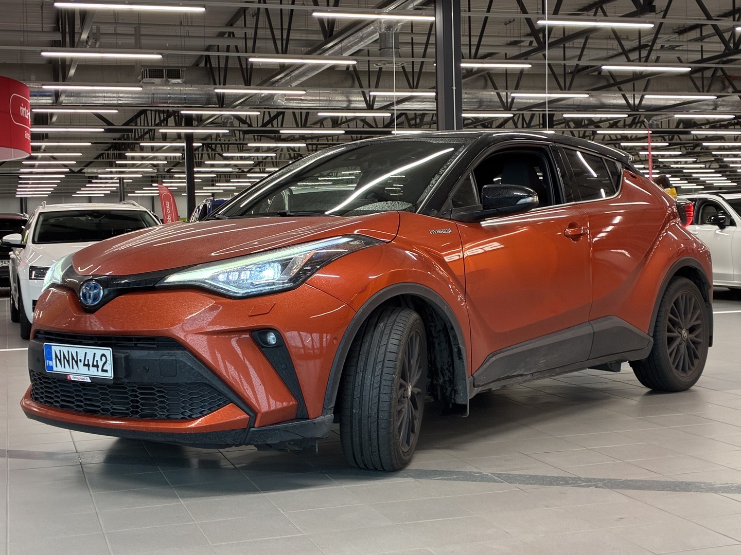 TOYOTA C-HR 2020