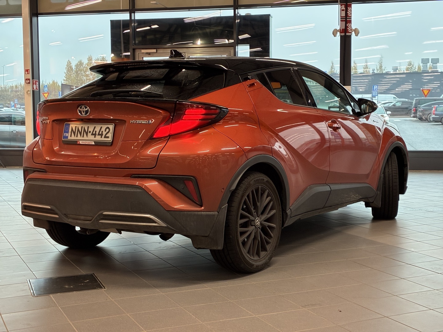 TOYOTA C-HR 2020