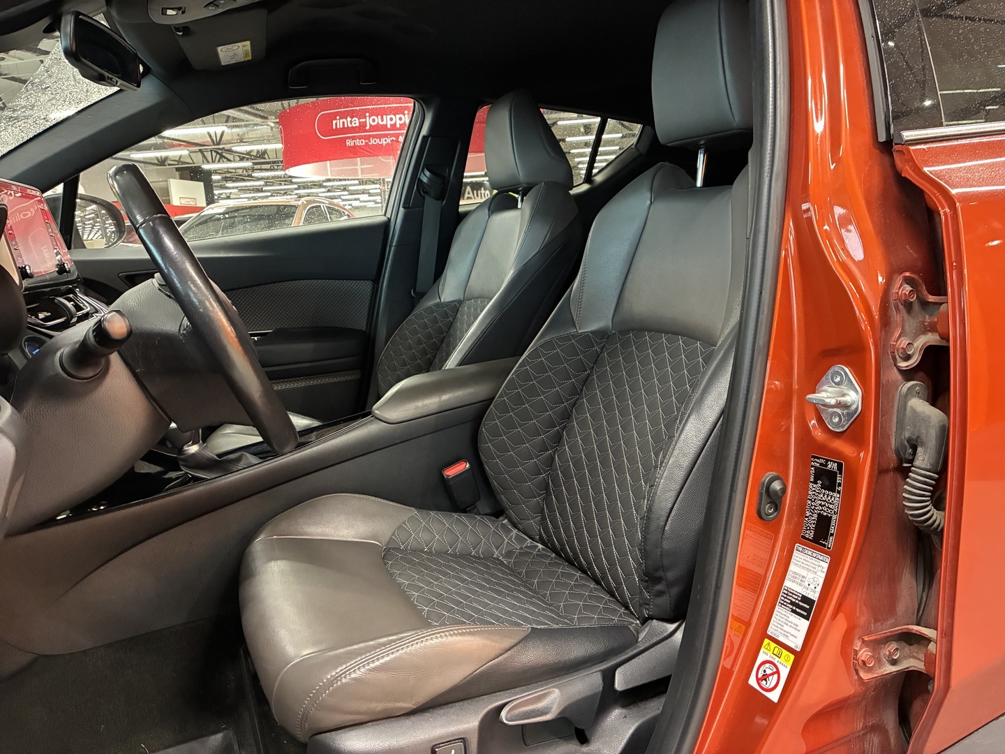 TOYOTA C-HR 2020