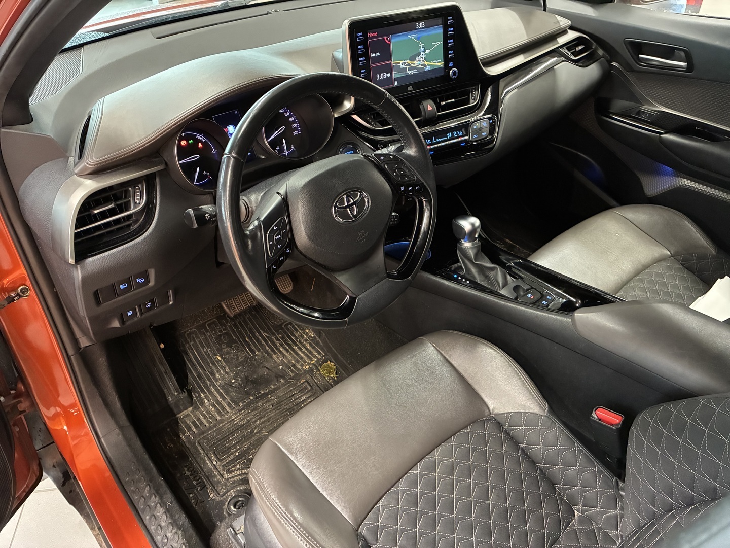 TOYOTA C-HR 2020