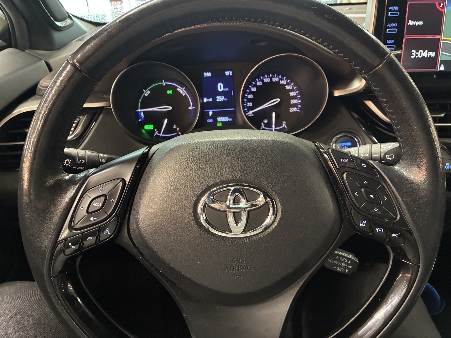 TOYOTA C-HR 2020