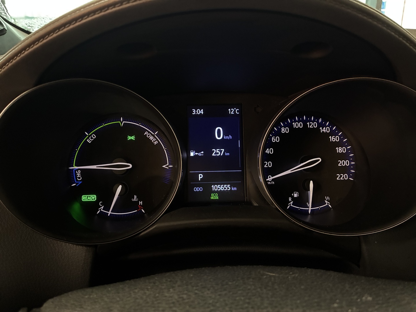 TOYOTA C-HR 2020
