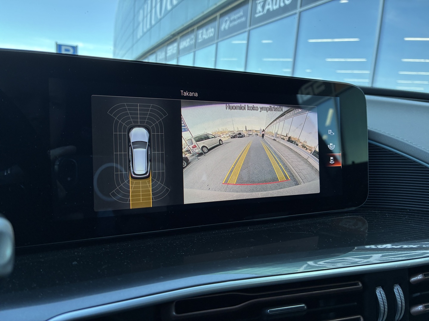 MERCEDES-BENZ EQC 2022