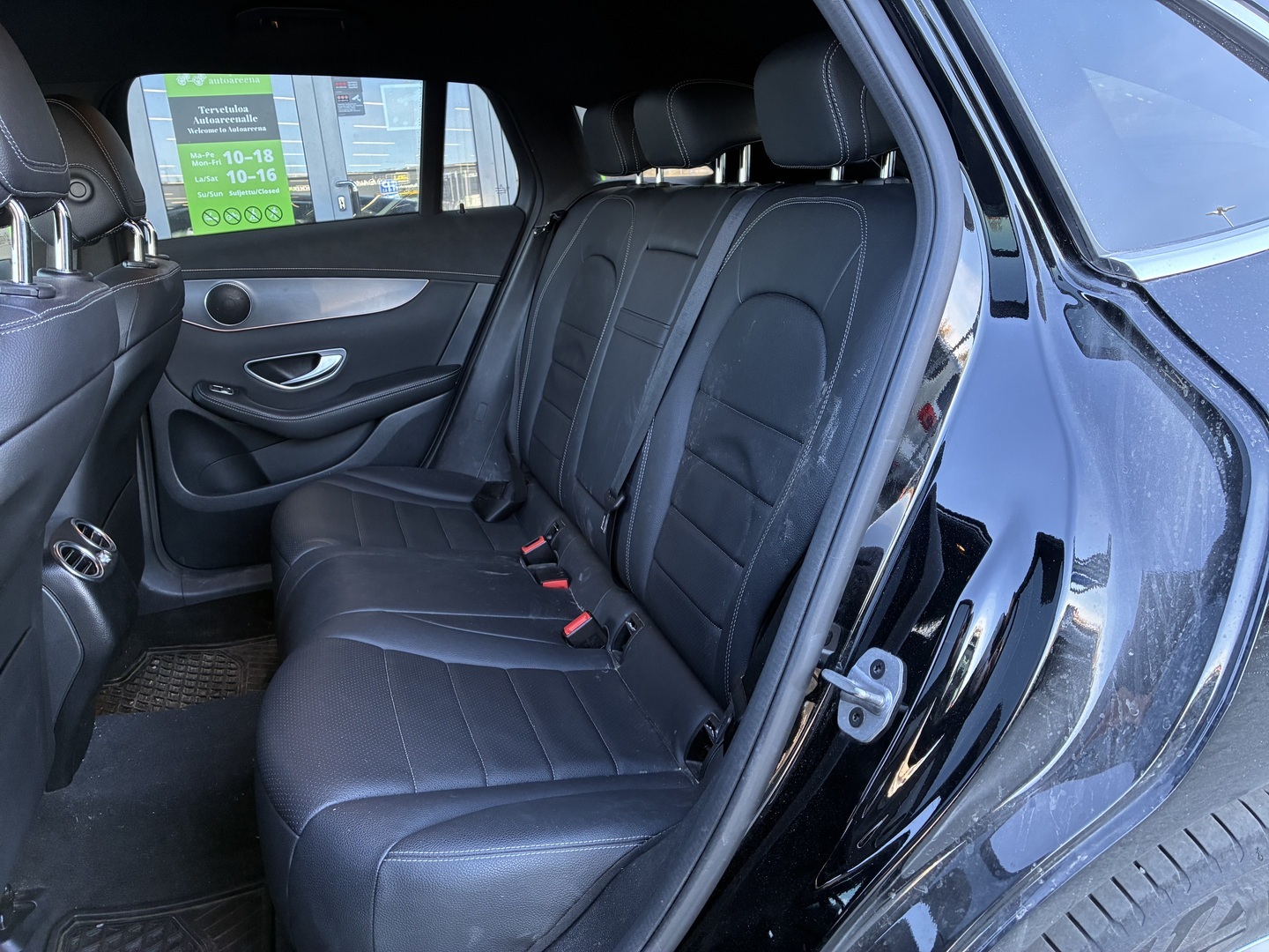 MERCEDES-BENZ EQC 2022