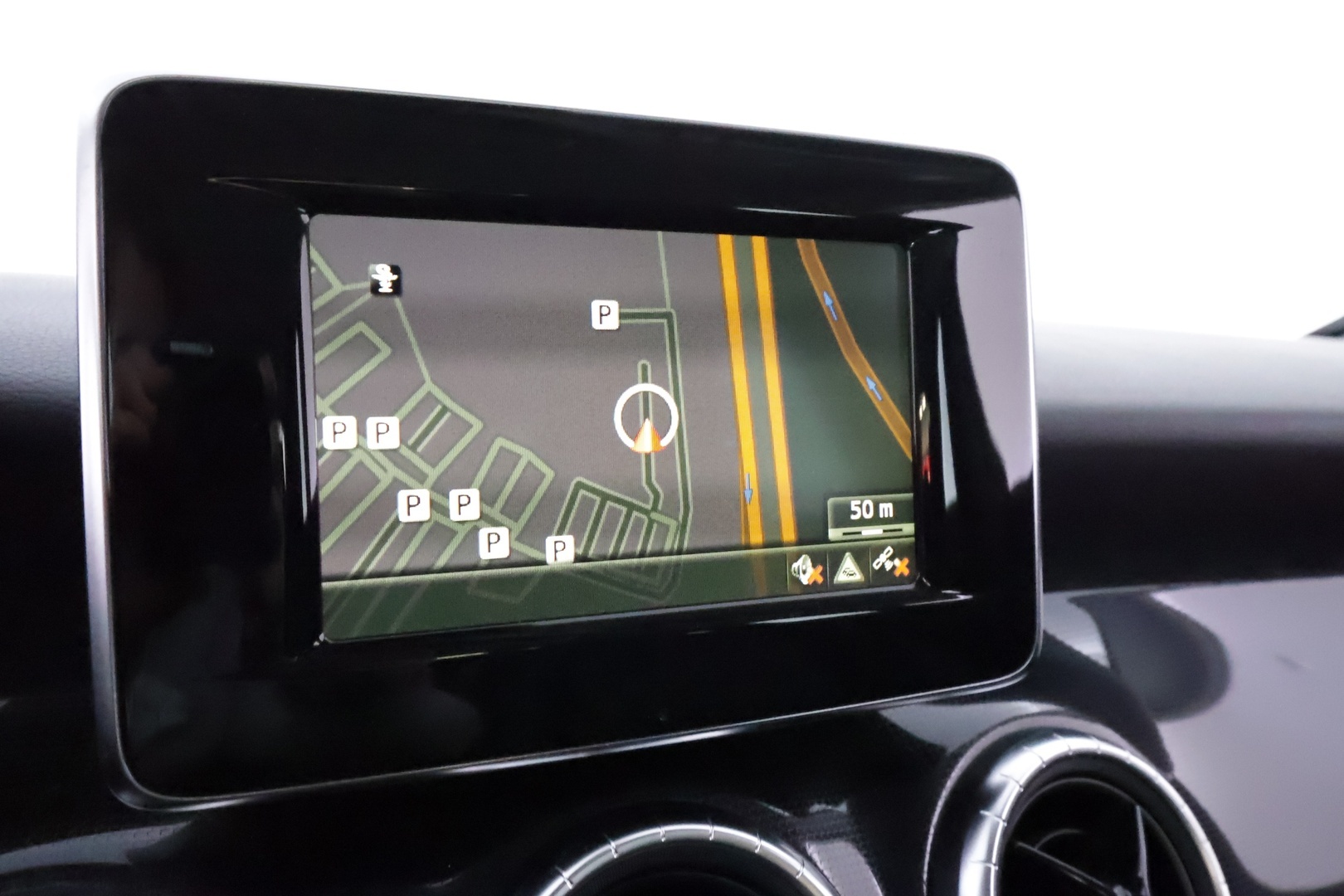 MERCEDES-BENZ CLA 2014