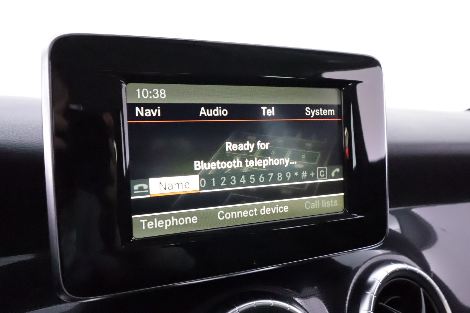 MERCEDES-BENZ CLA 2014