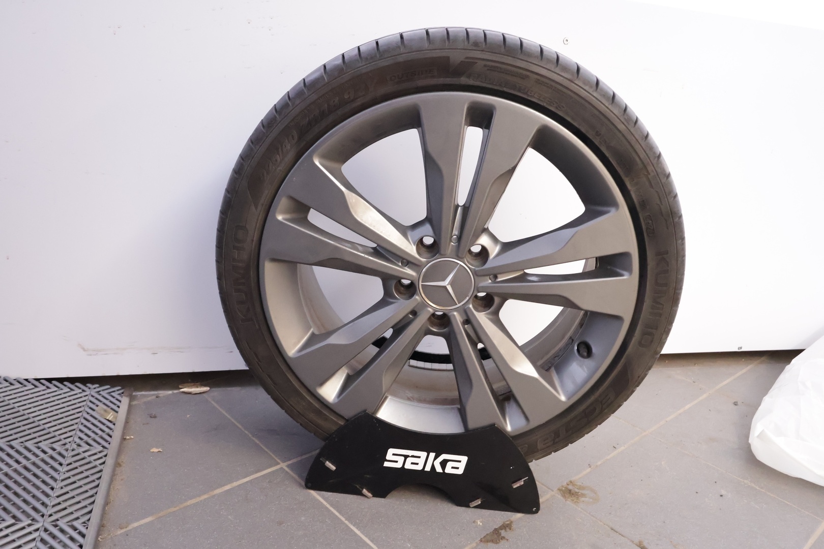 MERCEDES-BENZ CLA 2014