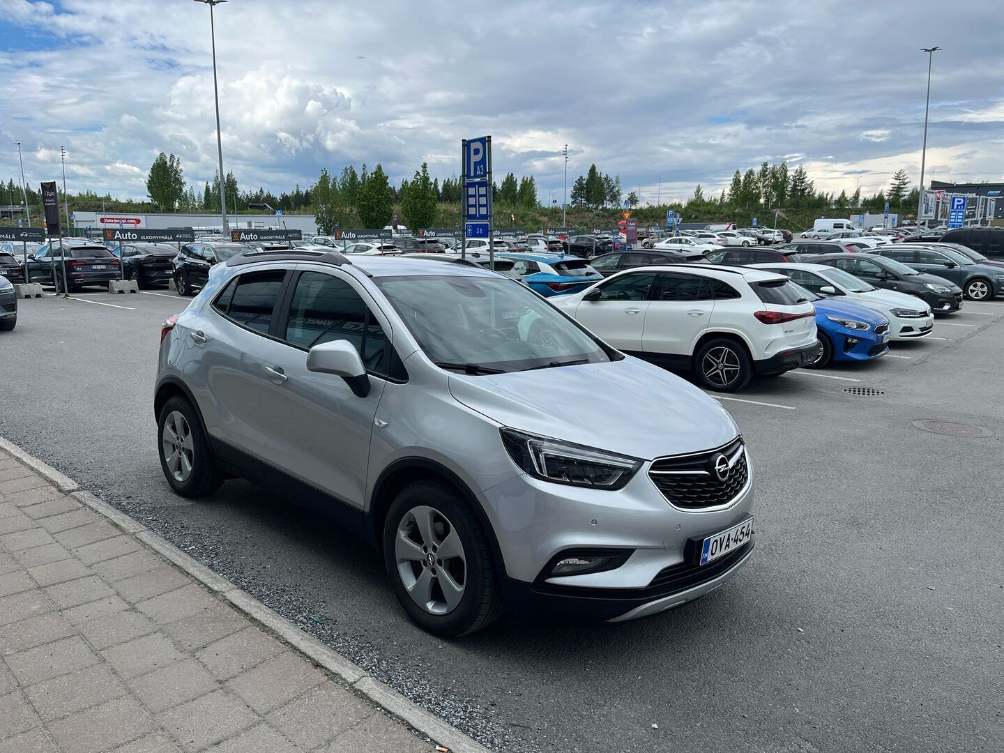 OPEL Mokka 2017