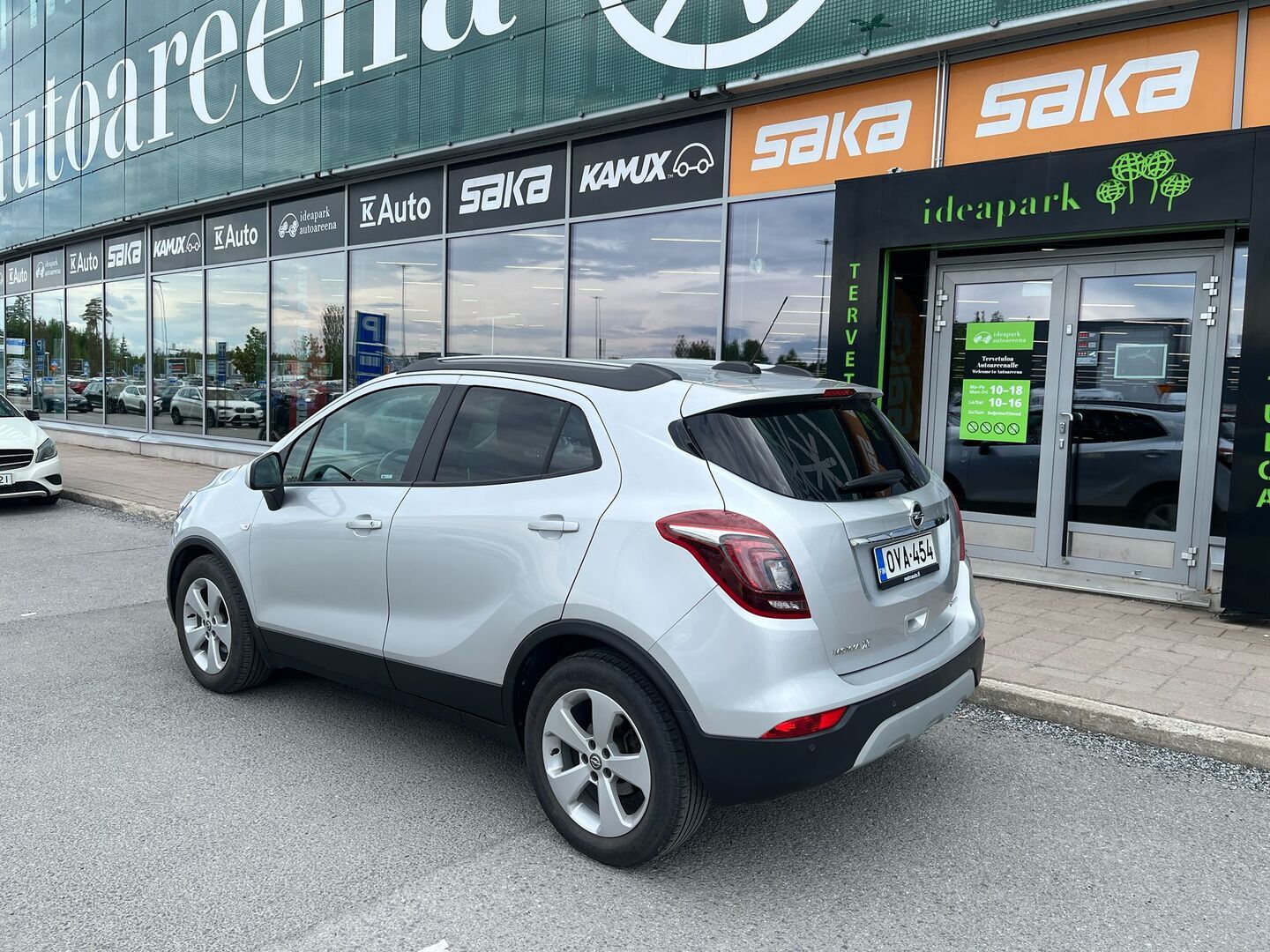 OPEL Mokka 2017