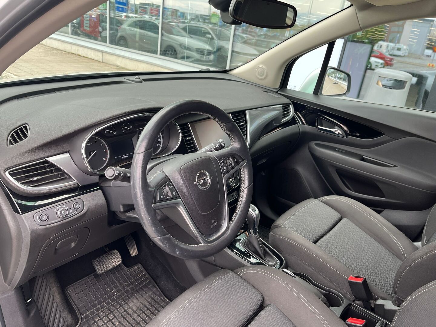 OPEL Mokka 2017