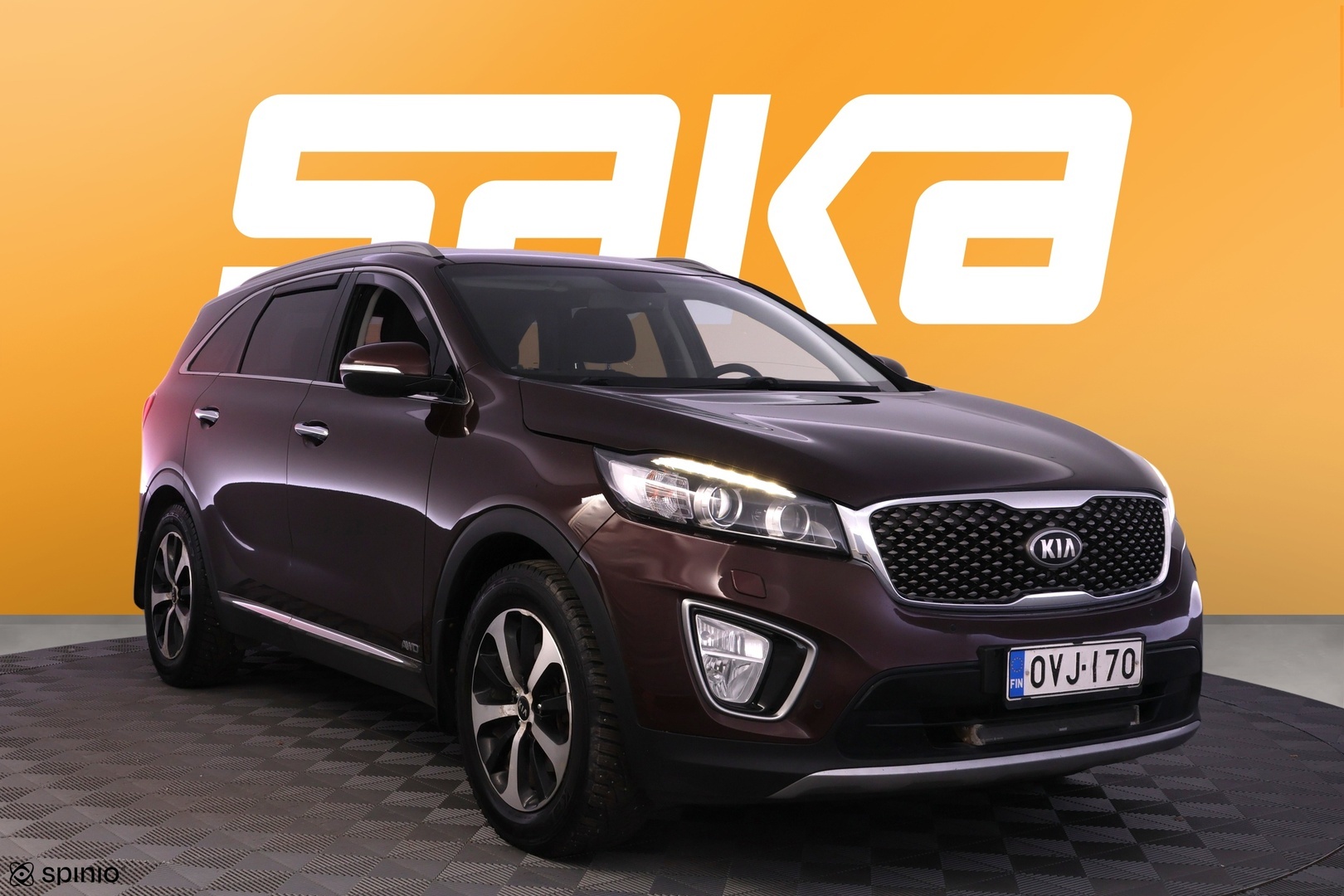 KIA Sorento 2016