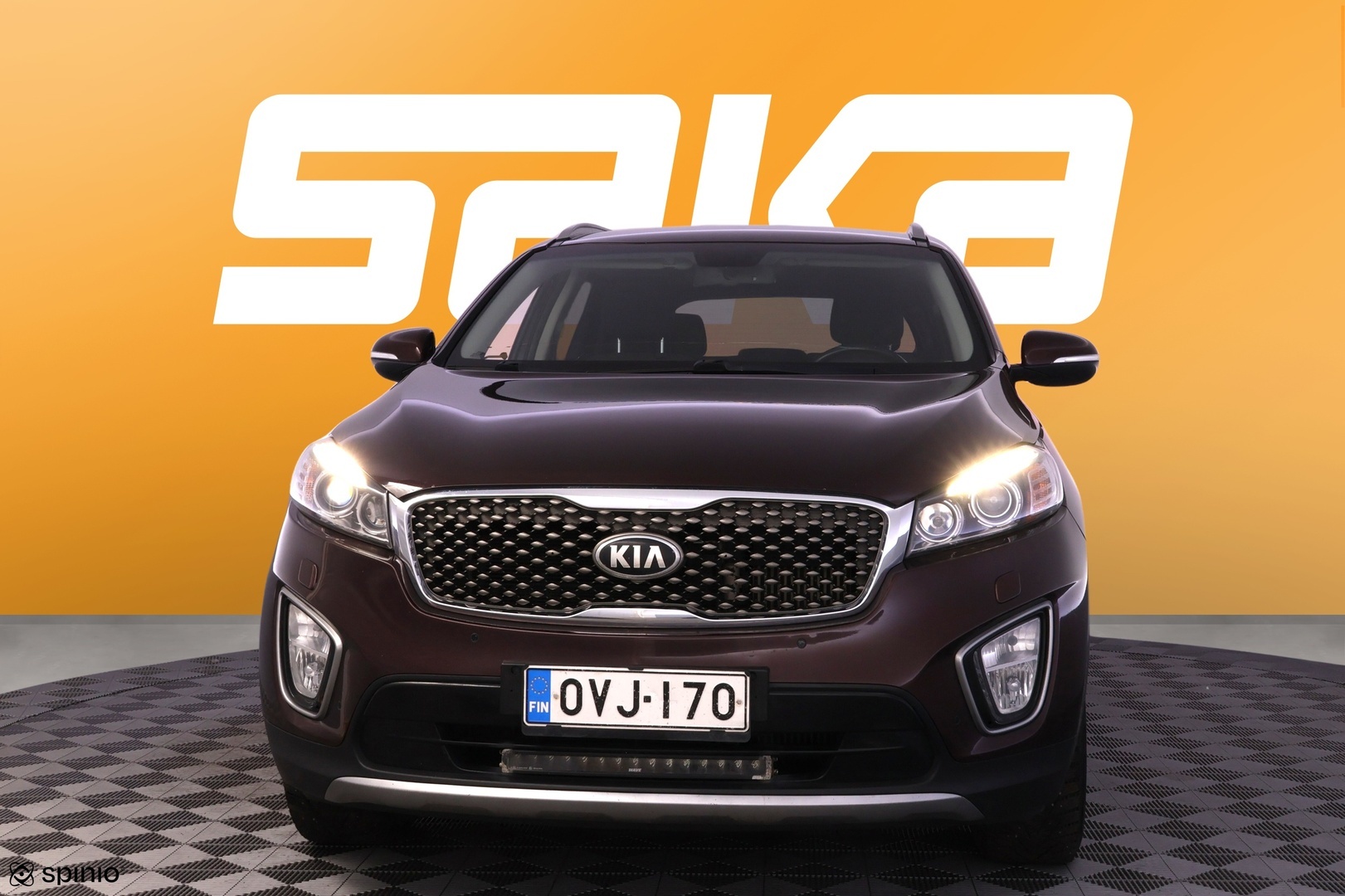 KIA Sorento 2016