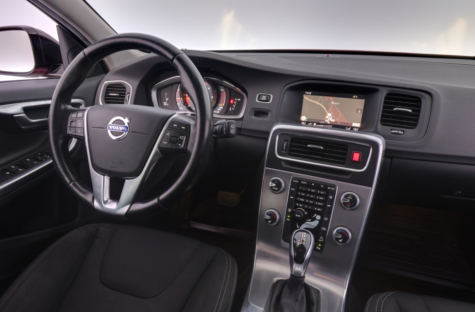 VOLVO V60 Cross Country 2017