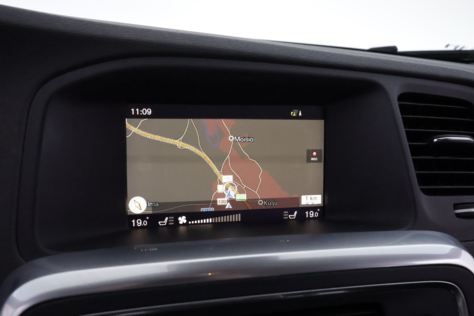 VOLVO V60 Cross Country 2017