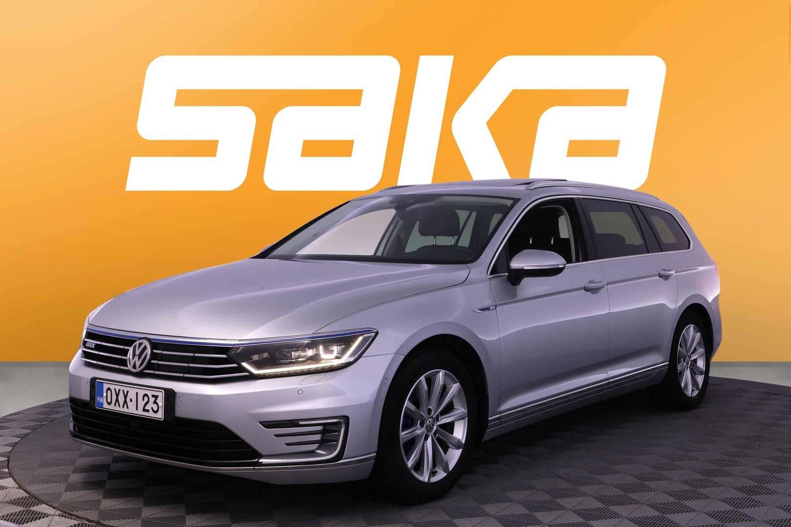 VOLKSWAGEN Passat 2017