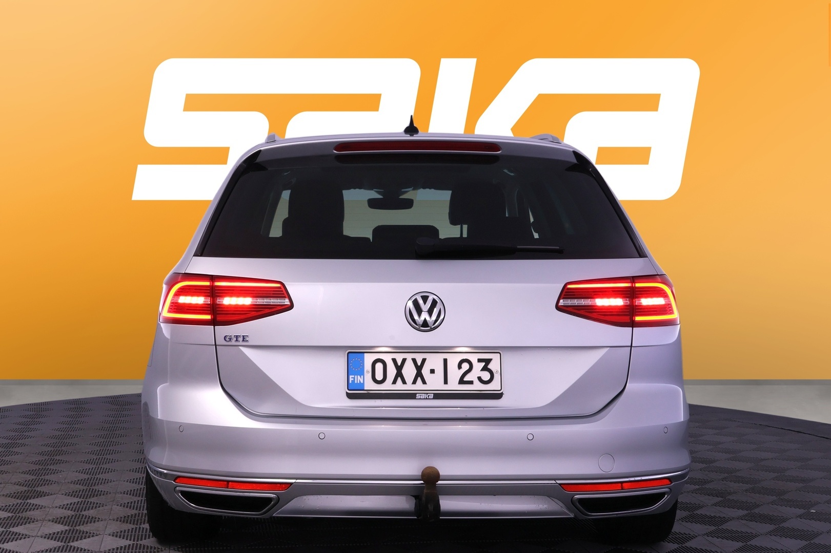 VOLKSWAGEN Passat 2017