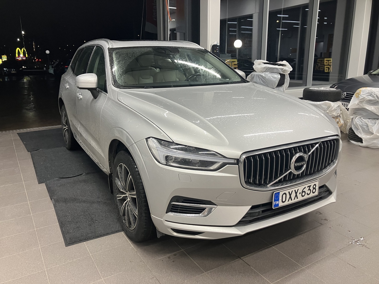 VOLVO XC60 2020
