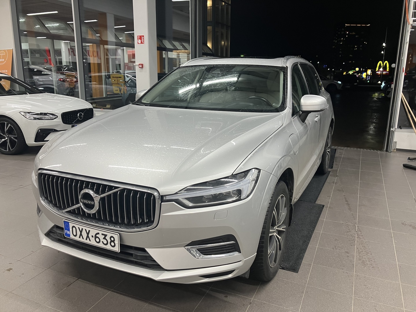VOLVO XC60 2020