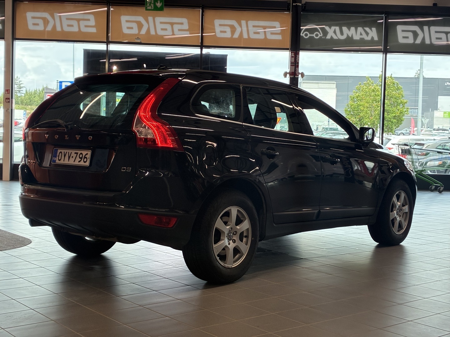 VOLVO XC60 2011
