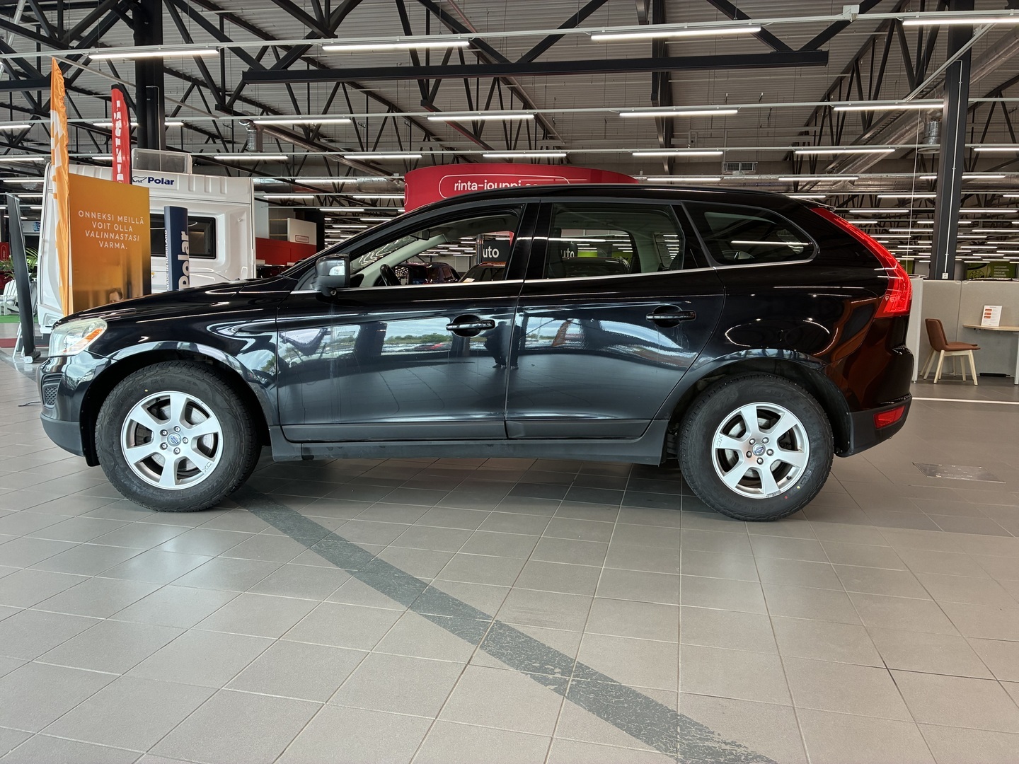 VOLVO XC60 2011