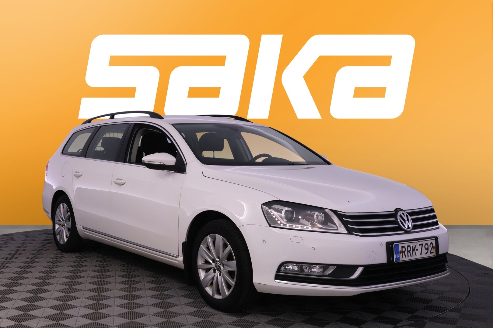 VOLKSWAGEN Passat 2014