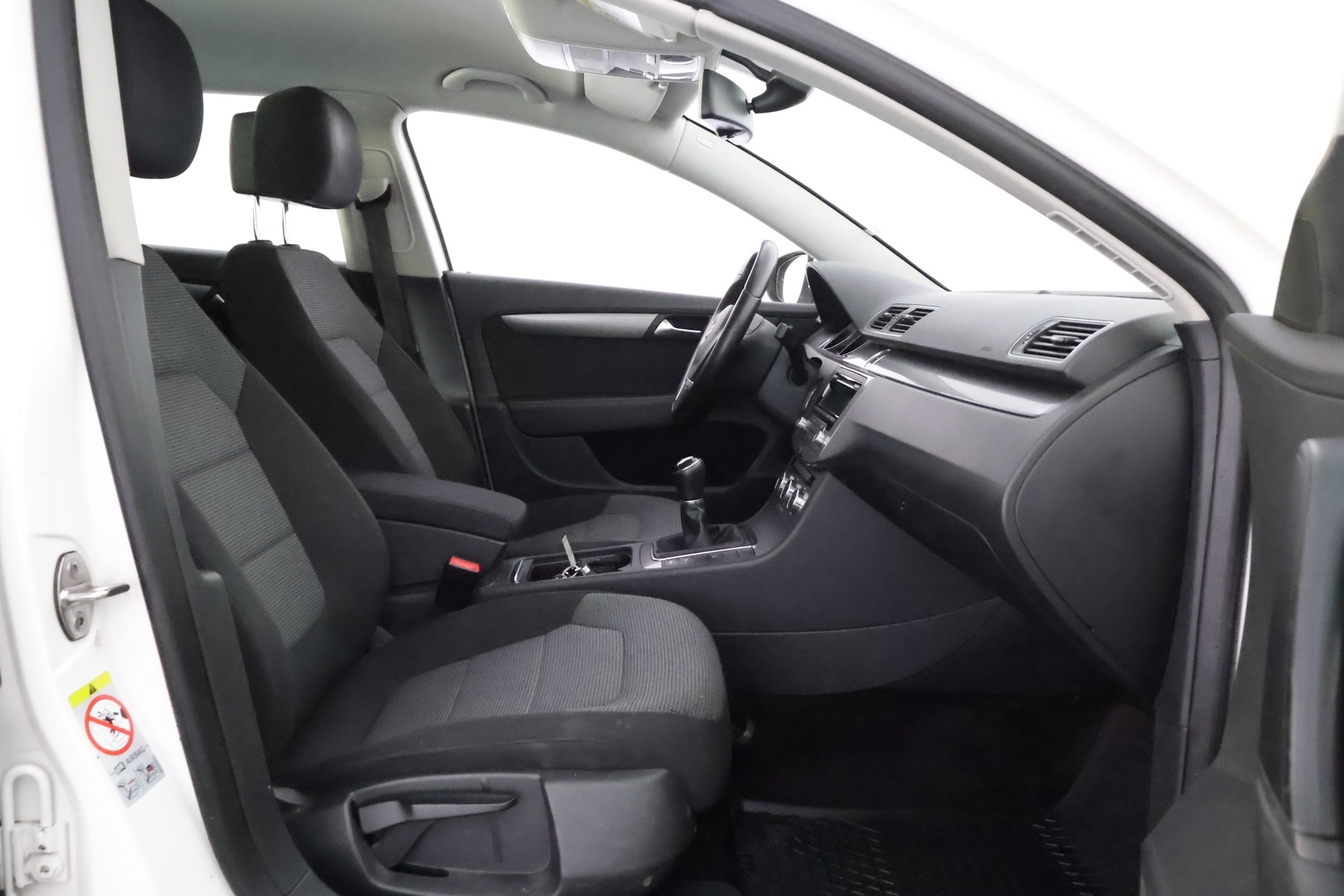 VOLKSWAGEN Passat 2014