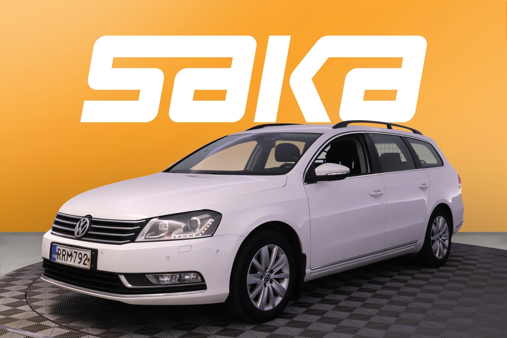 VOLKSWAGEN Passat 2014