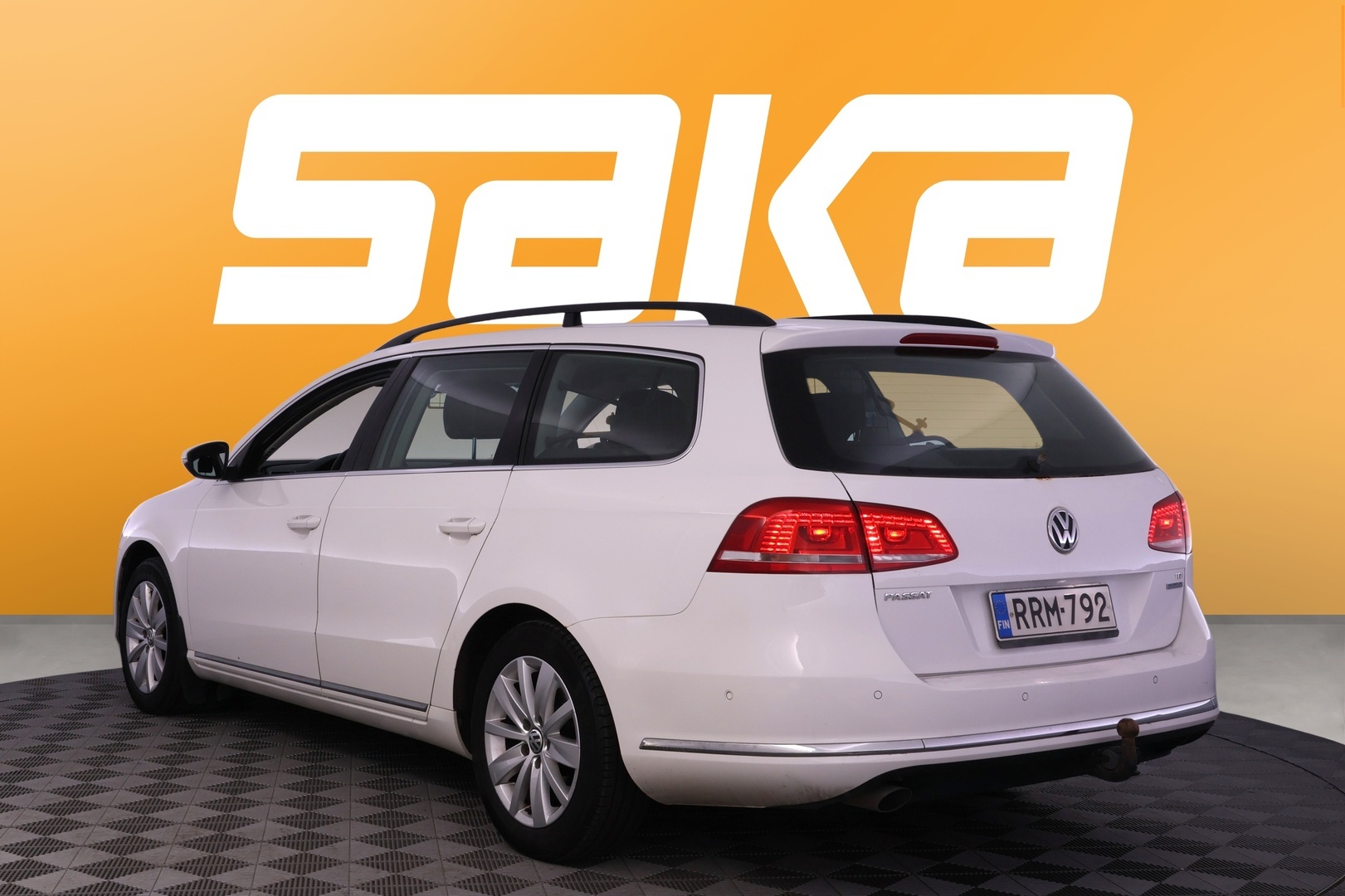 VOLKSWAGEN Passat 2014